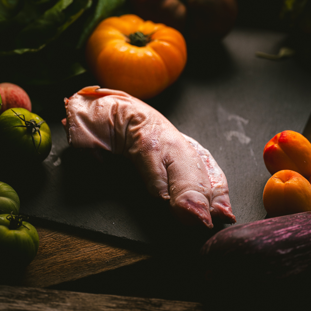 Les Pieds de Porc