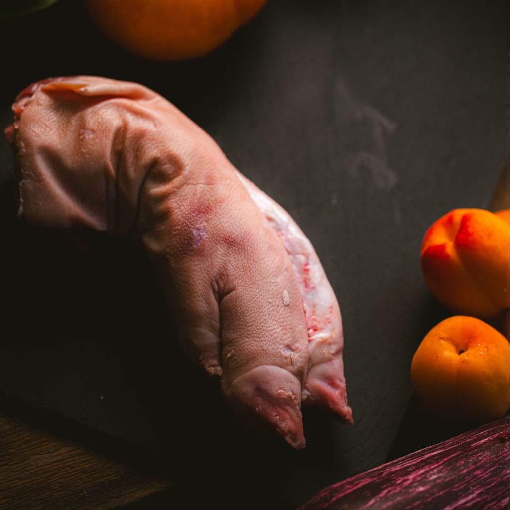 Les Pieds de Porc