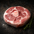 rouelle de porc feroce cru