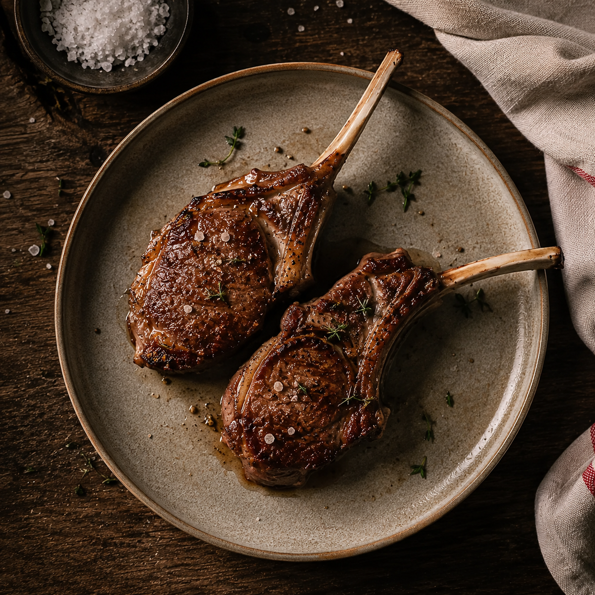 Les Côtes Filet