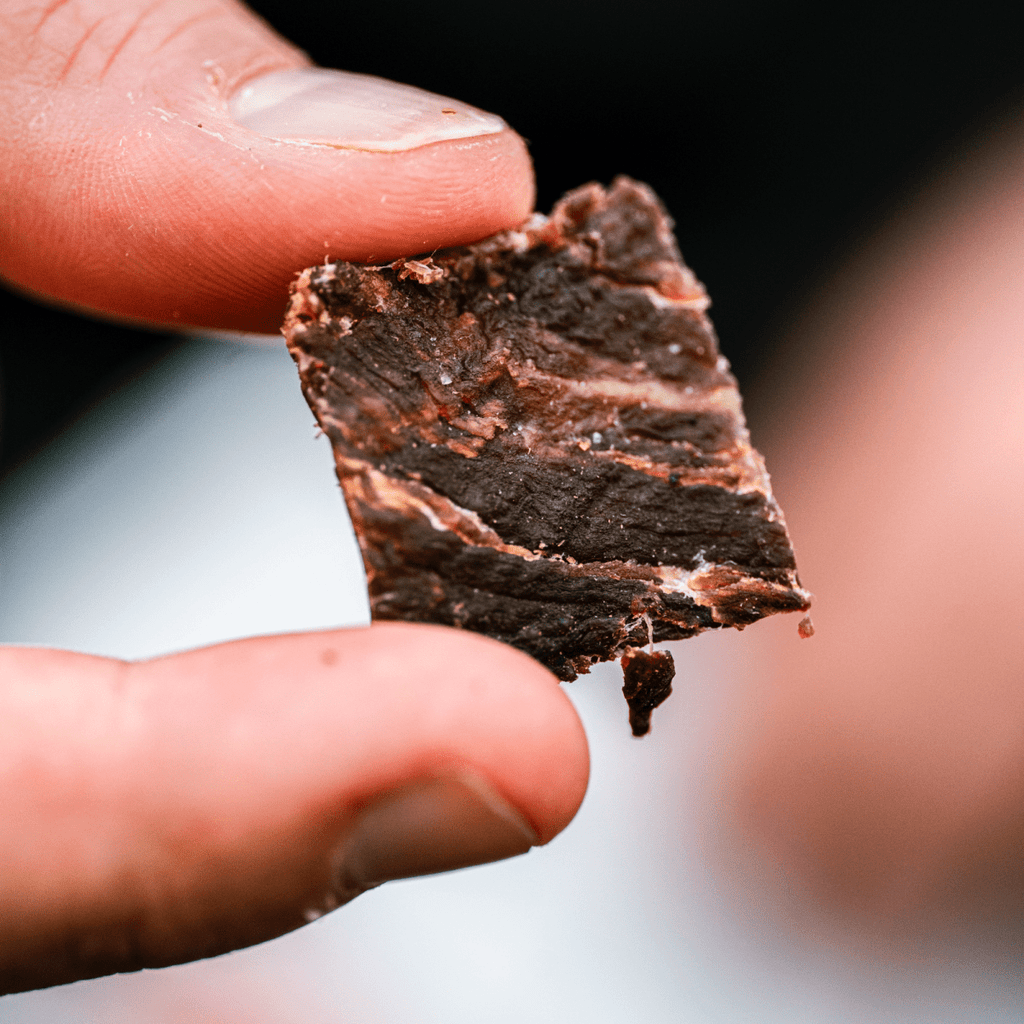 Jerky Boeuf 50g - Féroce