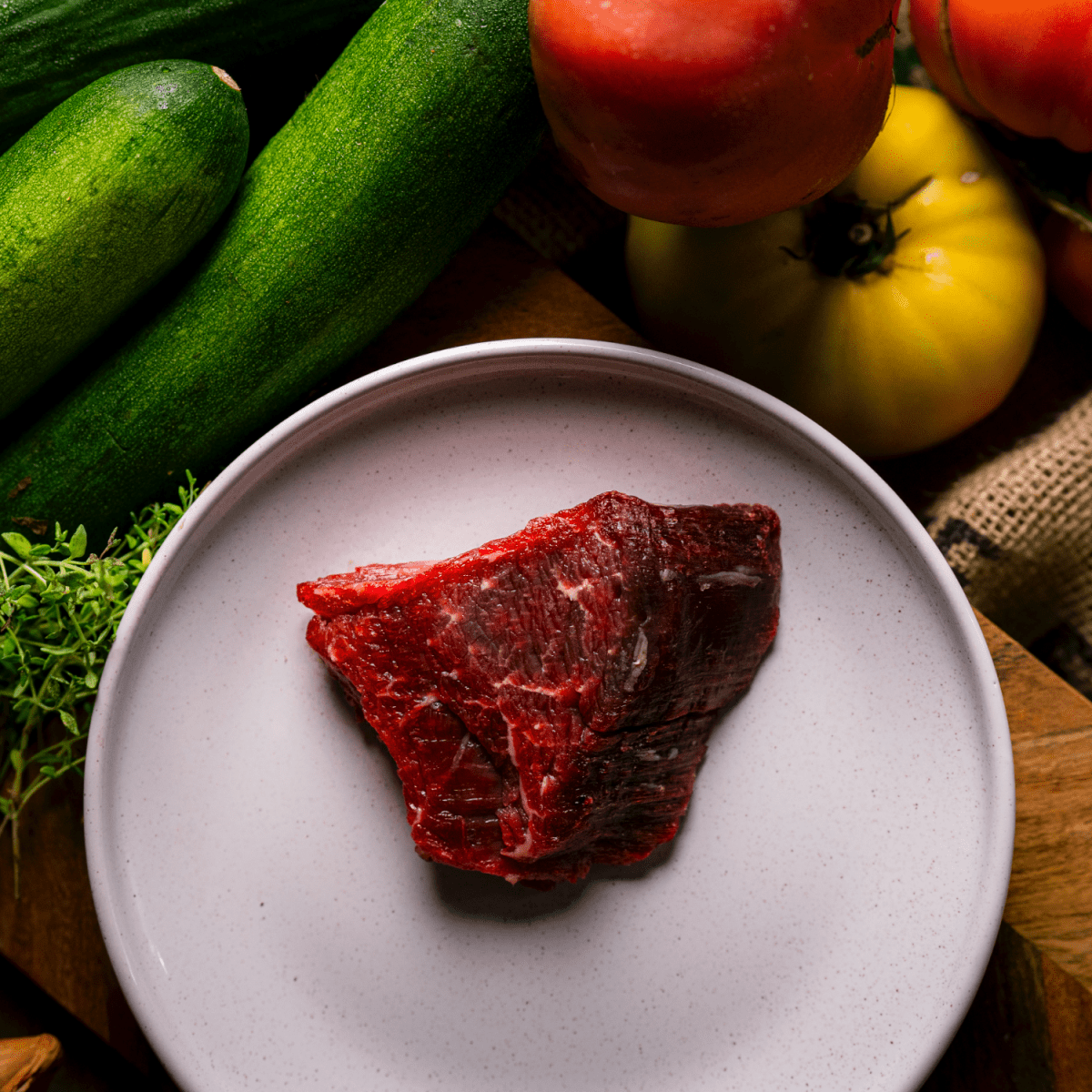 Le Filet Chateaubriand 5x85g - Féroce