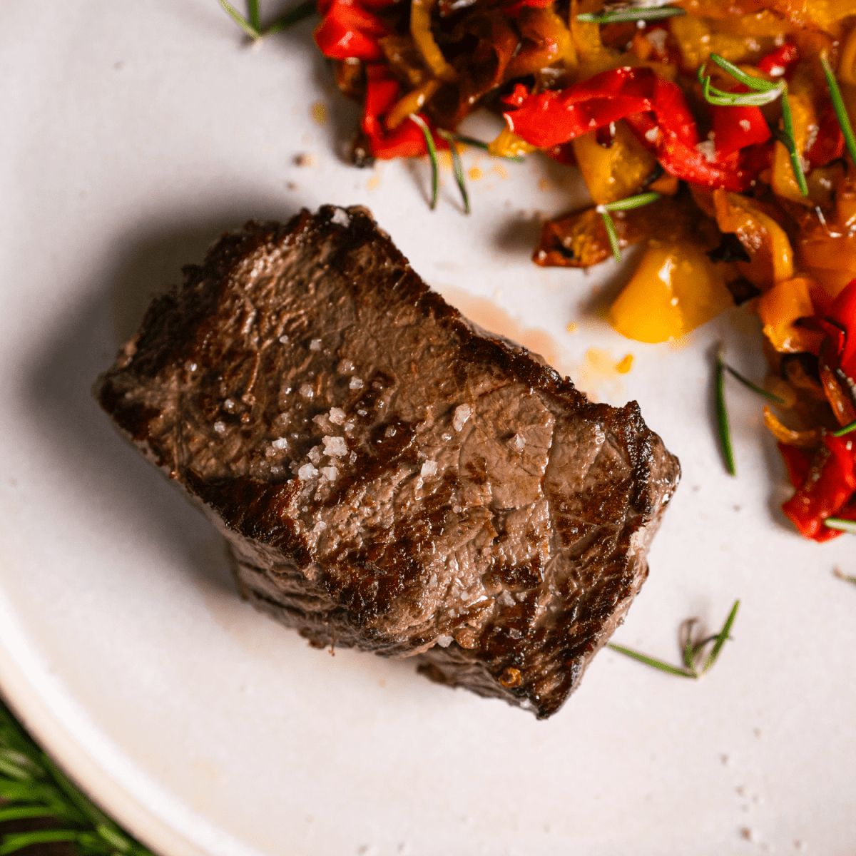 Le Pavé Rumsteak 5x100g - Féroce