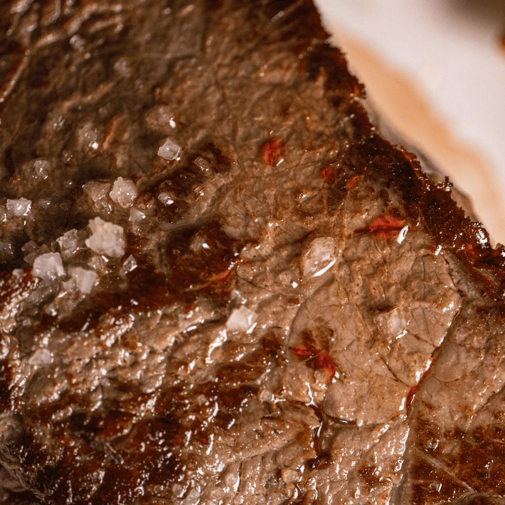 Le Pavé Rumsteak 5x100g - Féroce