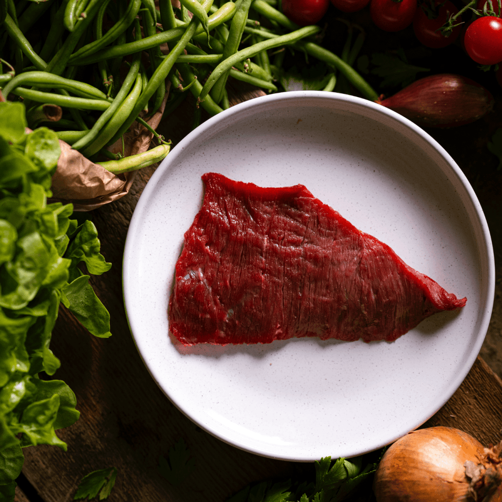 Le Steak *** 4x135g - Féroce