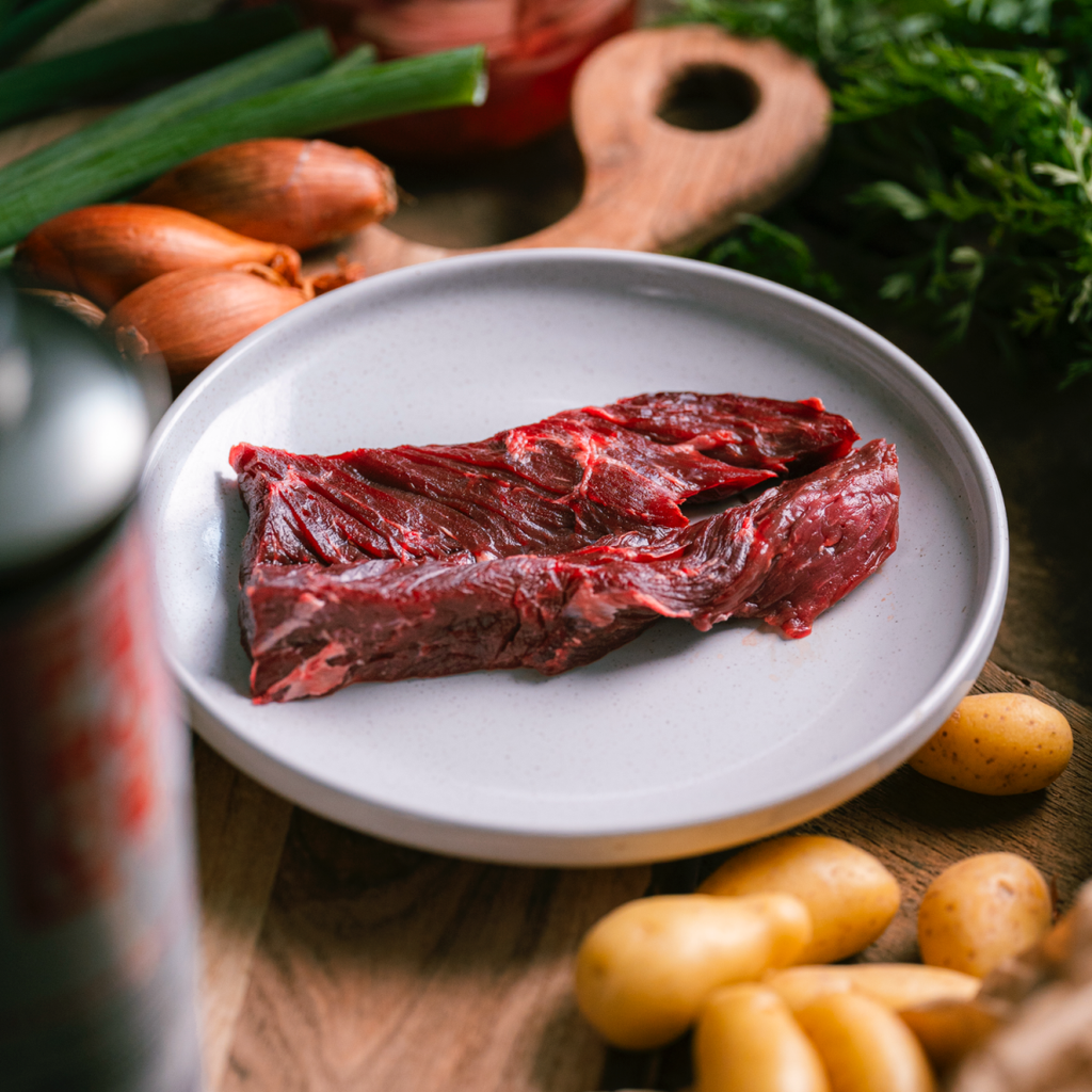 L'onglet 4x165g - Féroce