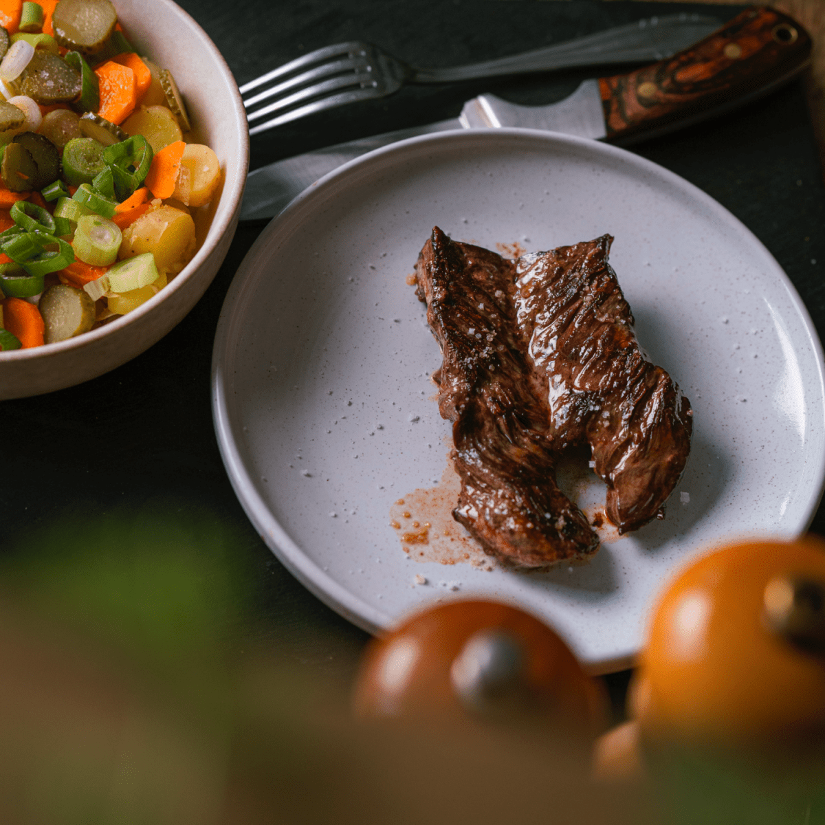 L'onglet 4x165g - Féroce